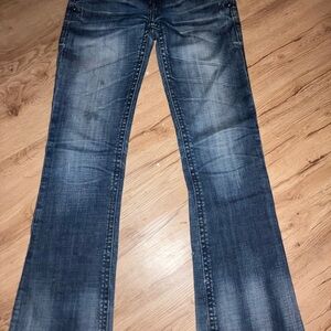 Women's Blue Jeans